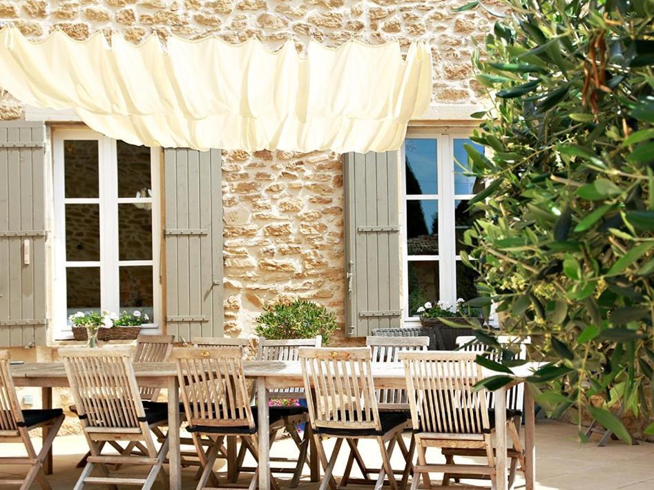 Le Clos De La Tuiliere グリニャン エクステリア 写真