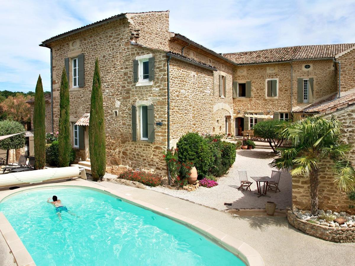 Le Clos De La Tuiliere グリニャン エクステリア 写真