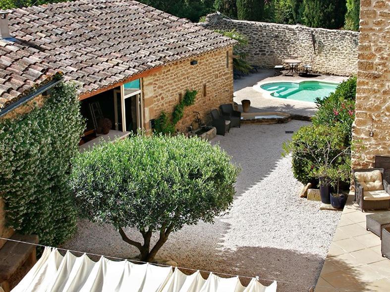 Le Clos De La Tuiliere グリニャン エクステリア 写真
