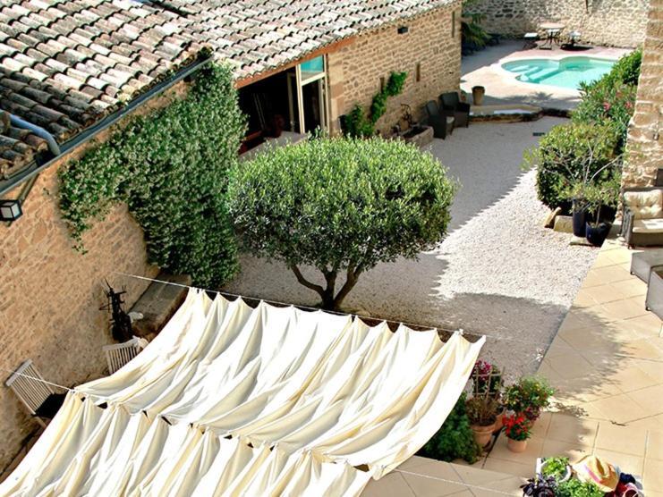 Le Clos De La Tuiliere グリニャン エクステリア 写真
