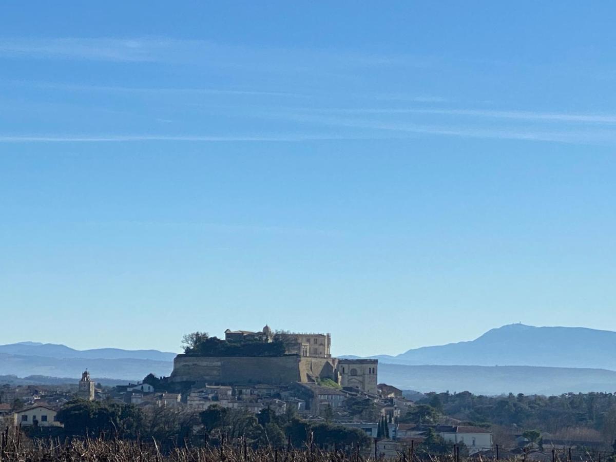 Le Clos De La Tuiliere グリニャン エクステリア 写真
