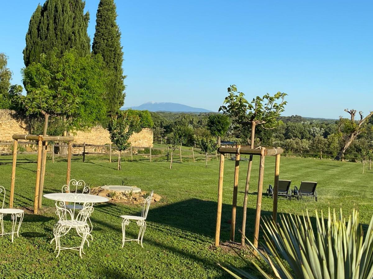 Le Clos De La Tuiliere グリニャン エクステリア 写真