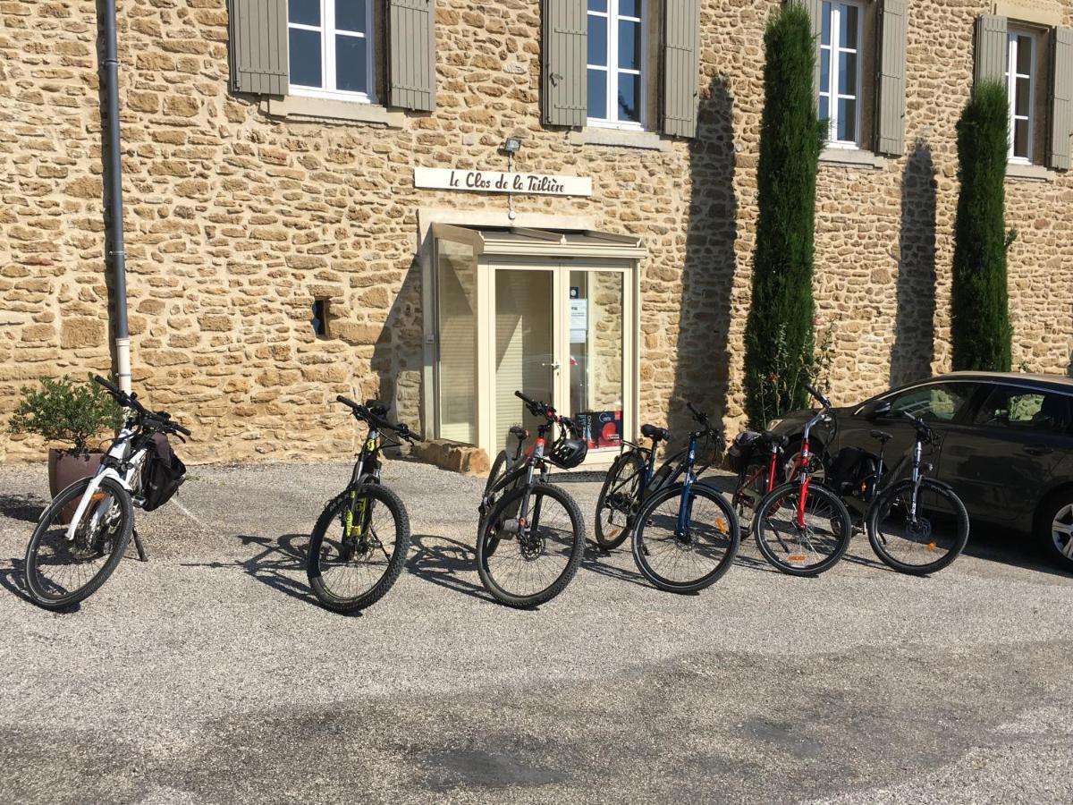 Le Clos De La Tuiliere グリニャン エクステリア 写真