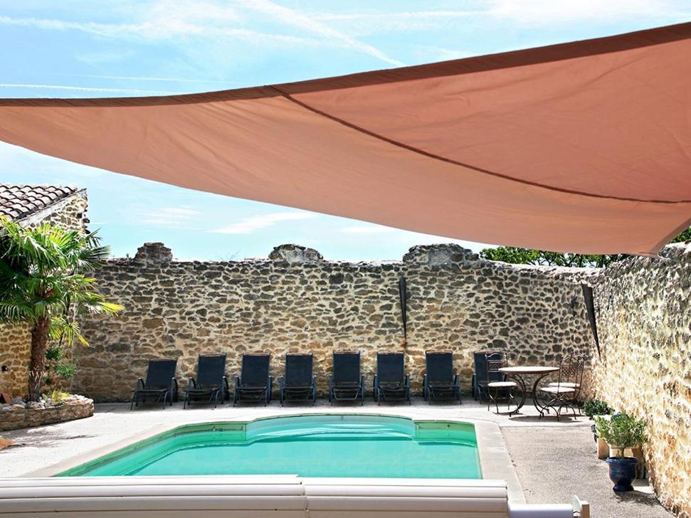 Le Clos De La Tuiliere グリニャン エクステリア 写真
