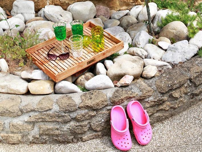 Le Clos De La Tuiliere グリニャン エクステリア 写真