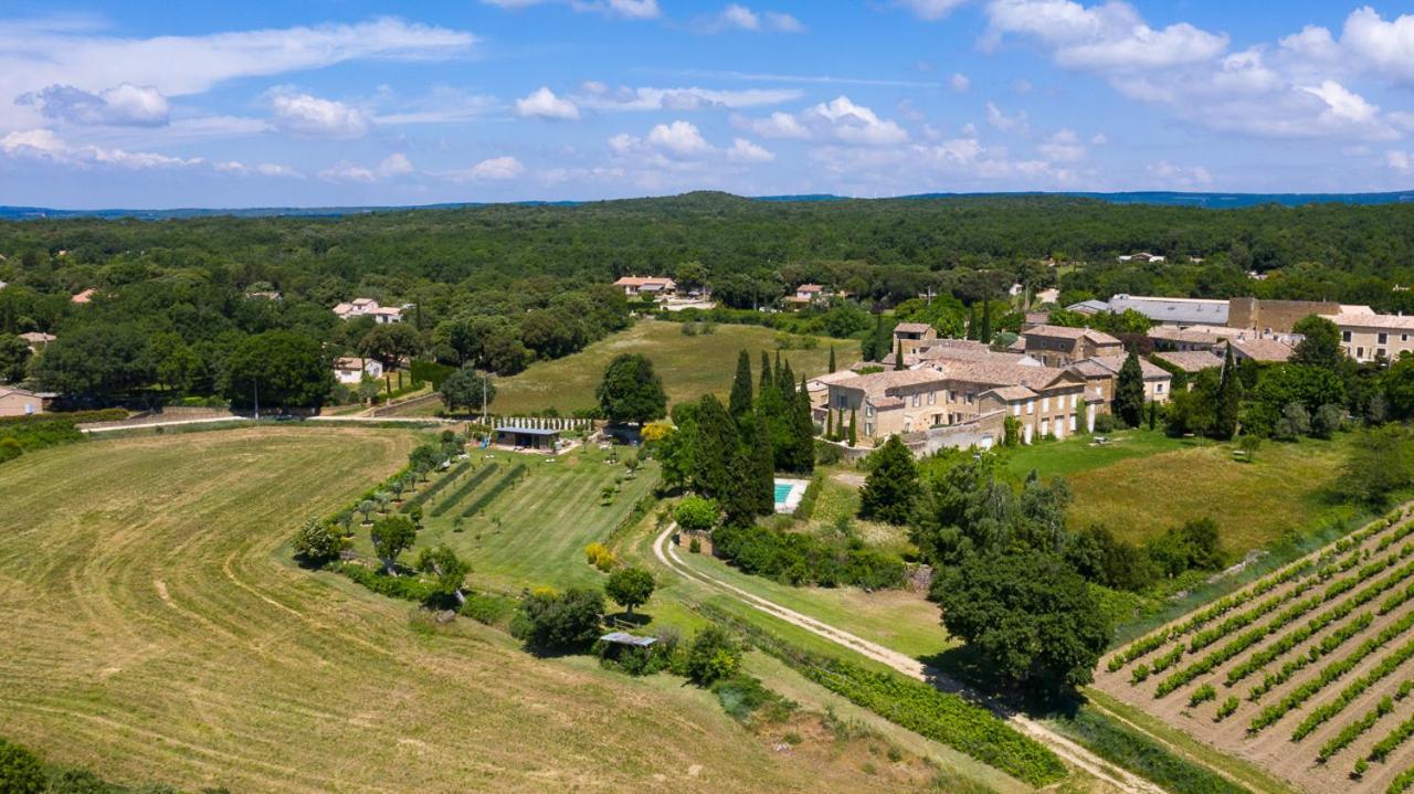 Le Clos De La Tuiliere グリニャン エクステリア 写真