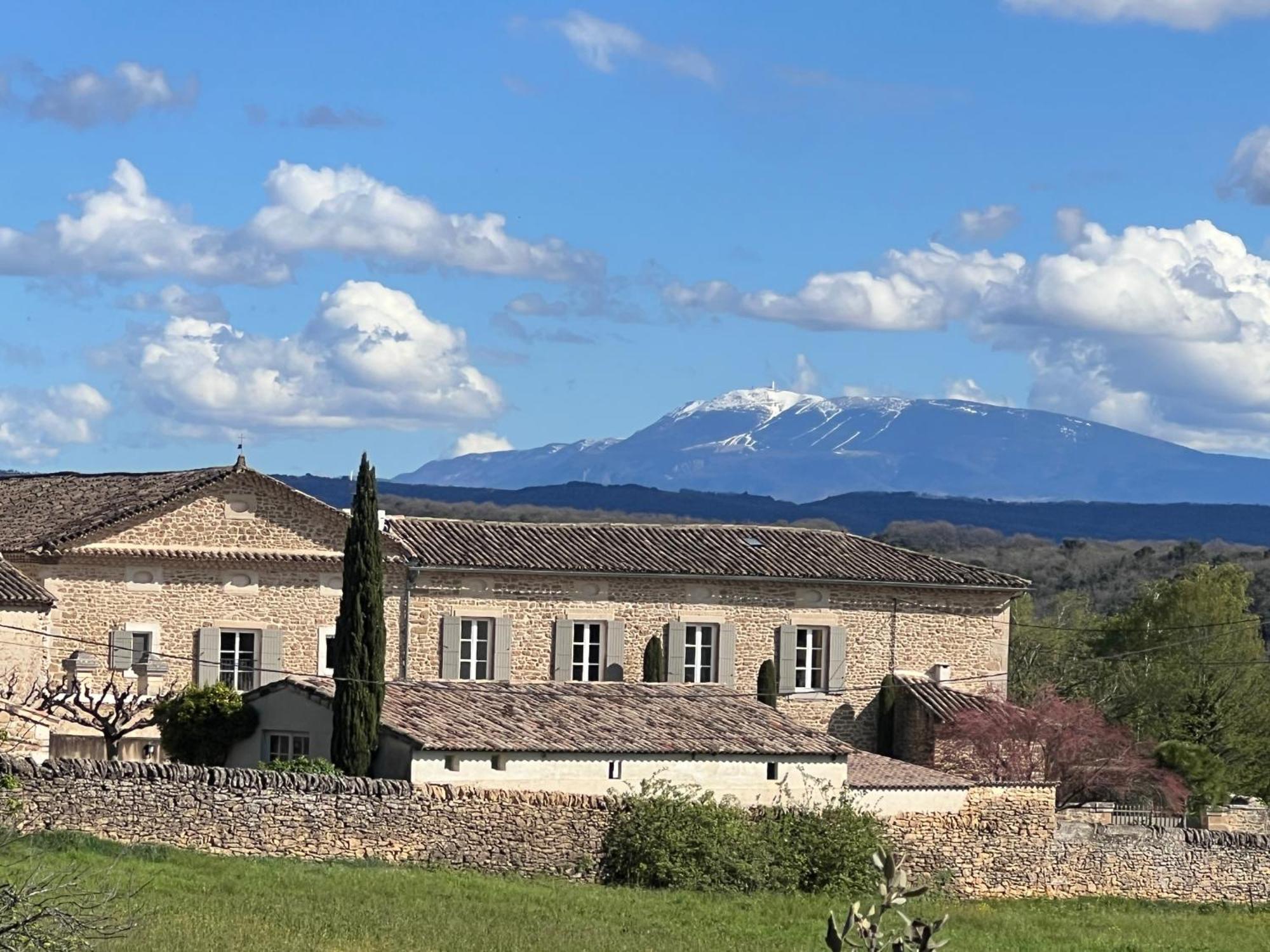 Le Clos De La Tuiliere グリニャン エクステリア 写真